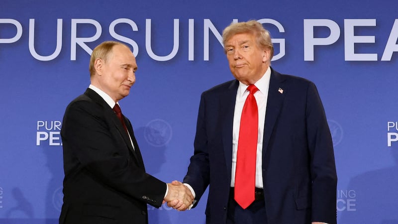U.S. intelligence officials have already said Russia meddled in the 2020 election to benefit Trump.