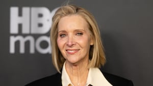 Lisa Kudrow at the launch party of HBO Max UK and Ireland. Photo by Samir Hussein/WireImage.