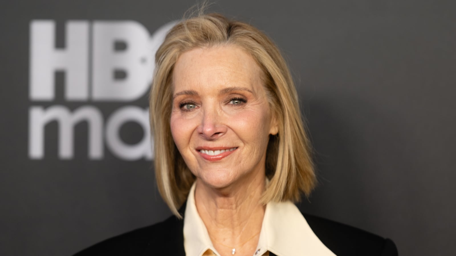 Lisa Kudrow at the launch party of HBO Max UK and Ireland. Photo by Samir Hussein/WireImage.