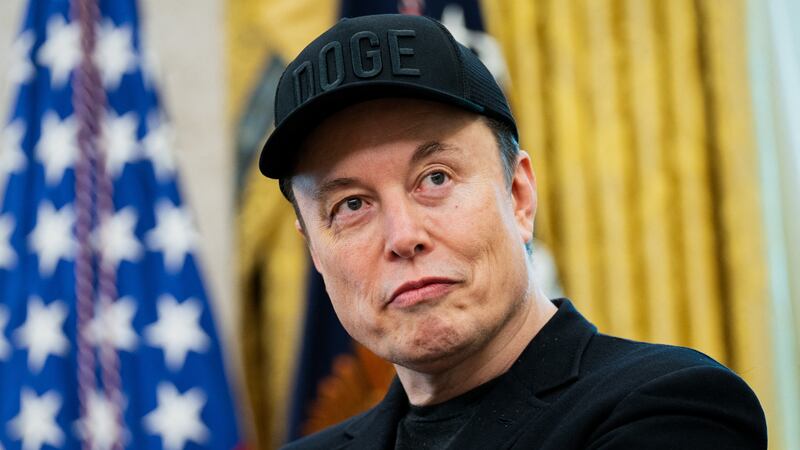 Elon Musk