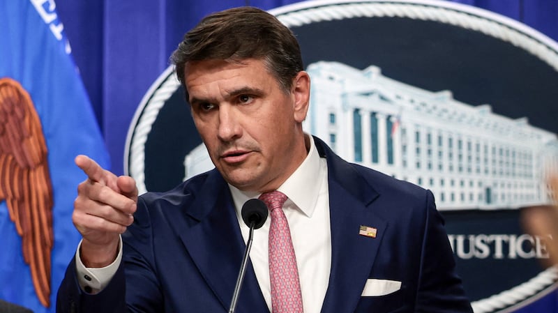 Acting U.S. Attorney General Todd Blanche   has insisted his office is doing everything to cooperate on providing access to the Epstein Files.