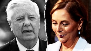 Lindsey Graham, Darline Graham
