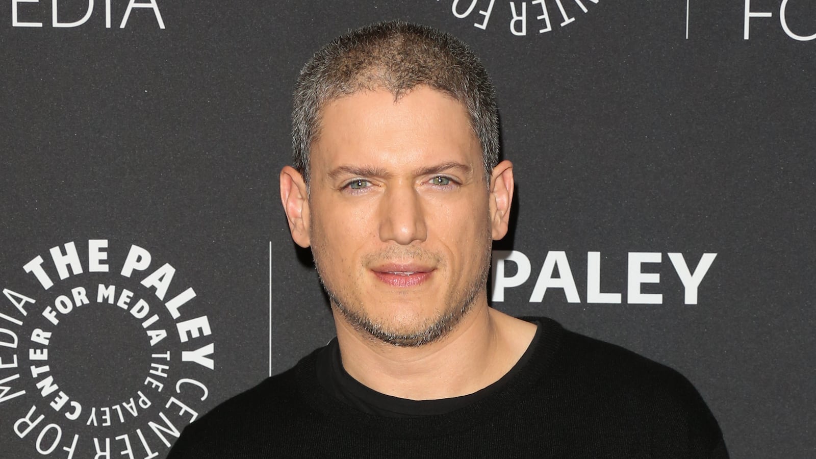 Actor Wentworth Miller attends the "Prison Break" screening and conversation at The Paley Center for Media on March 29, 2017 in Beverly Hills, California.