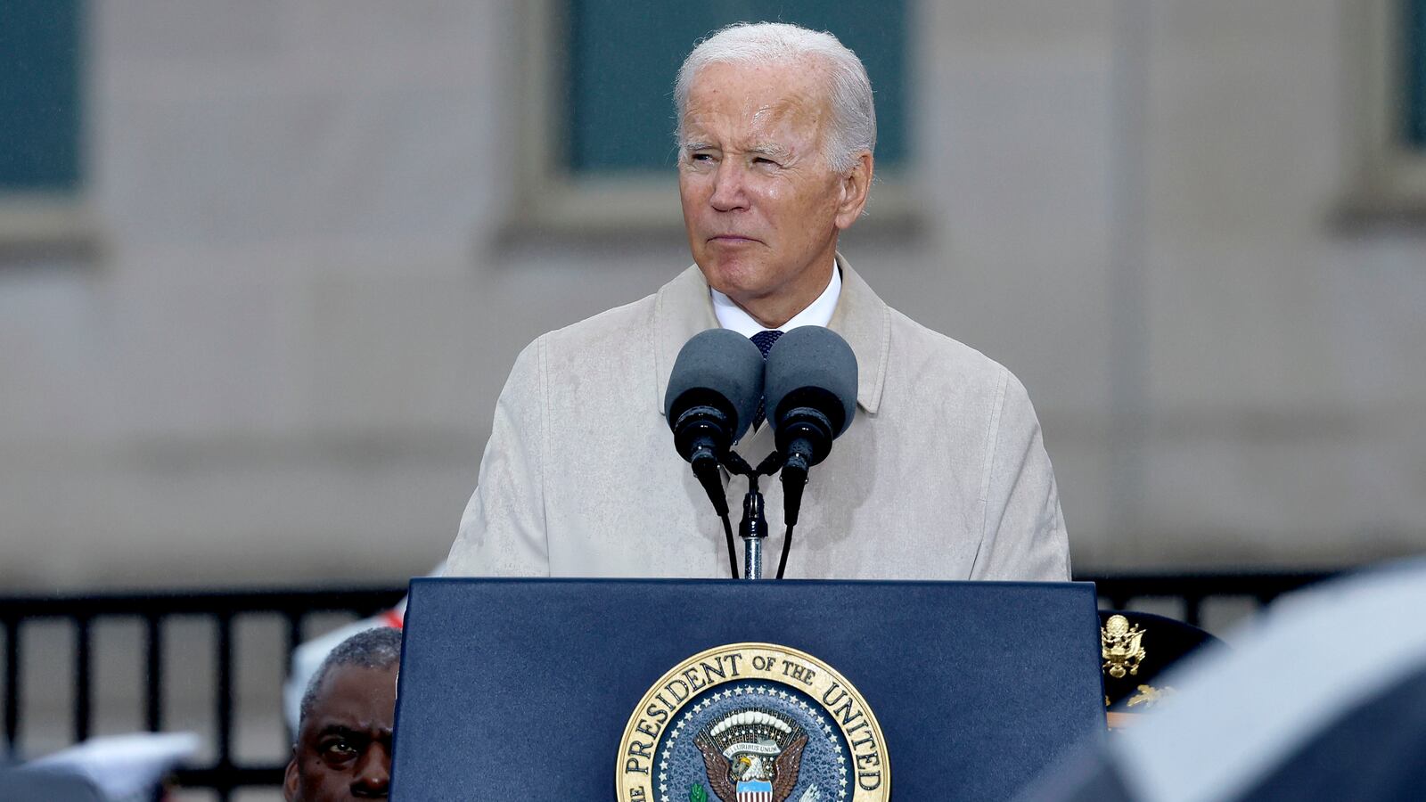 President Joe Biden.