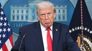 President Donald Trump