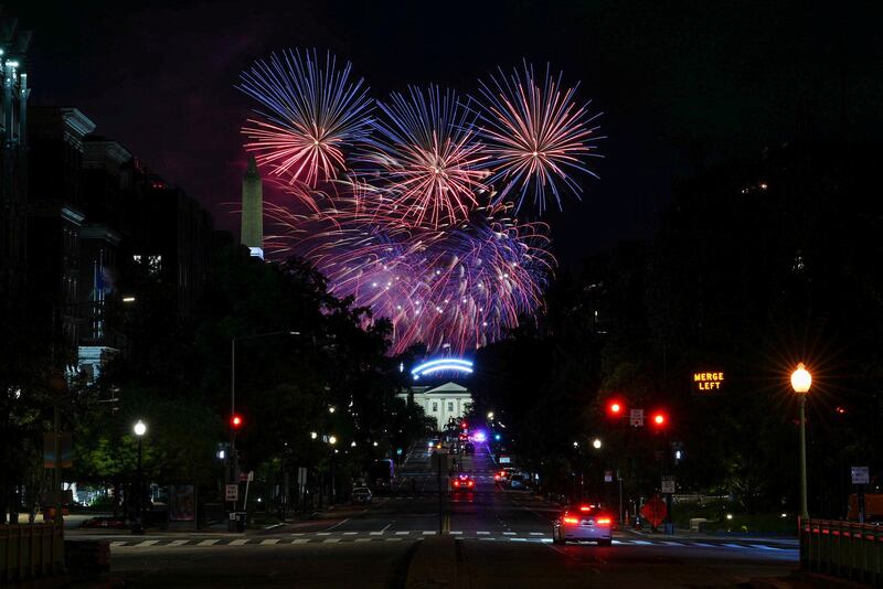 Fireworks