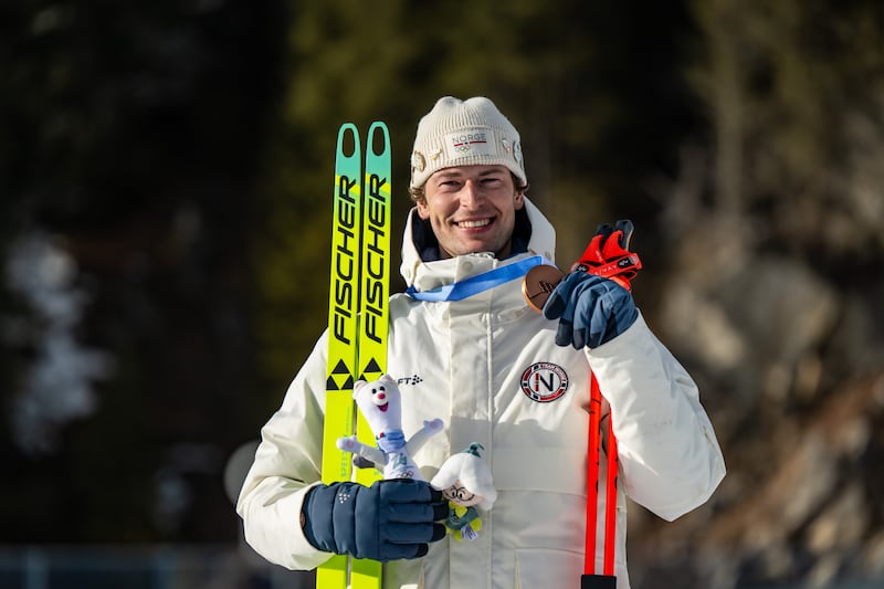 Sturla Holm Lægreid