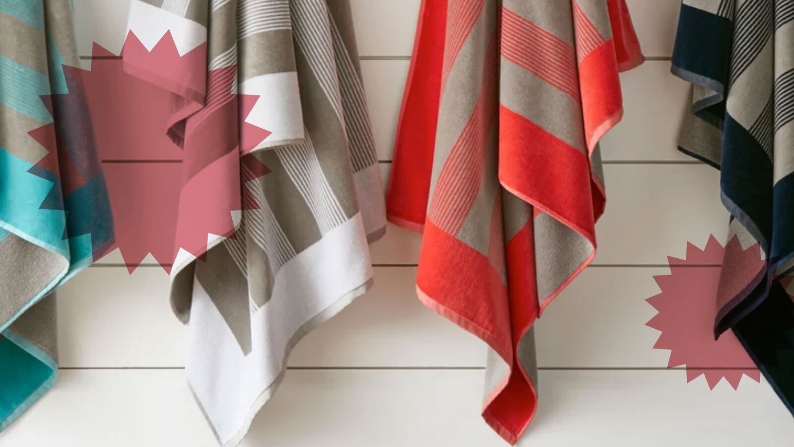 Peacock Alley Soleil Towels review 2023