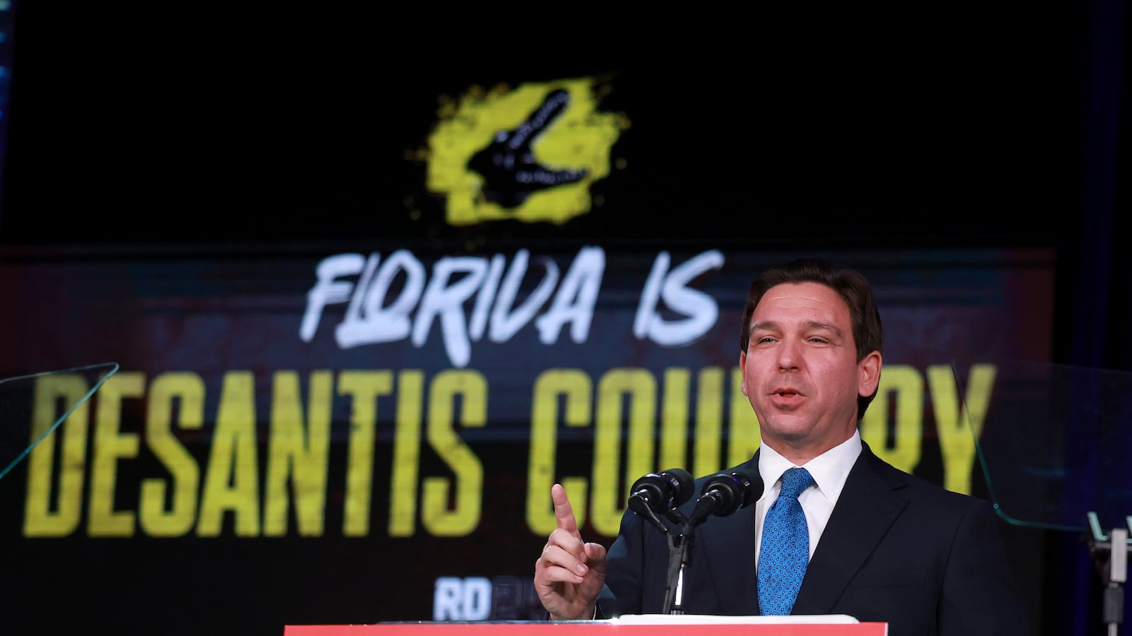 Ron DeSantis