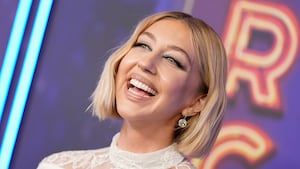 Heidi Gardner at SNL50: The Homecoming Concert at Radio City Music Hall on February 14, 2025 in New York, New York. (Photo by John Nacion/Variety via Getty Images)