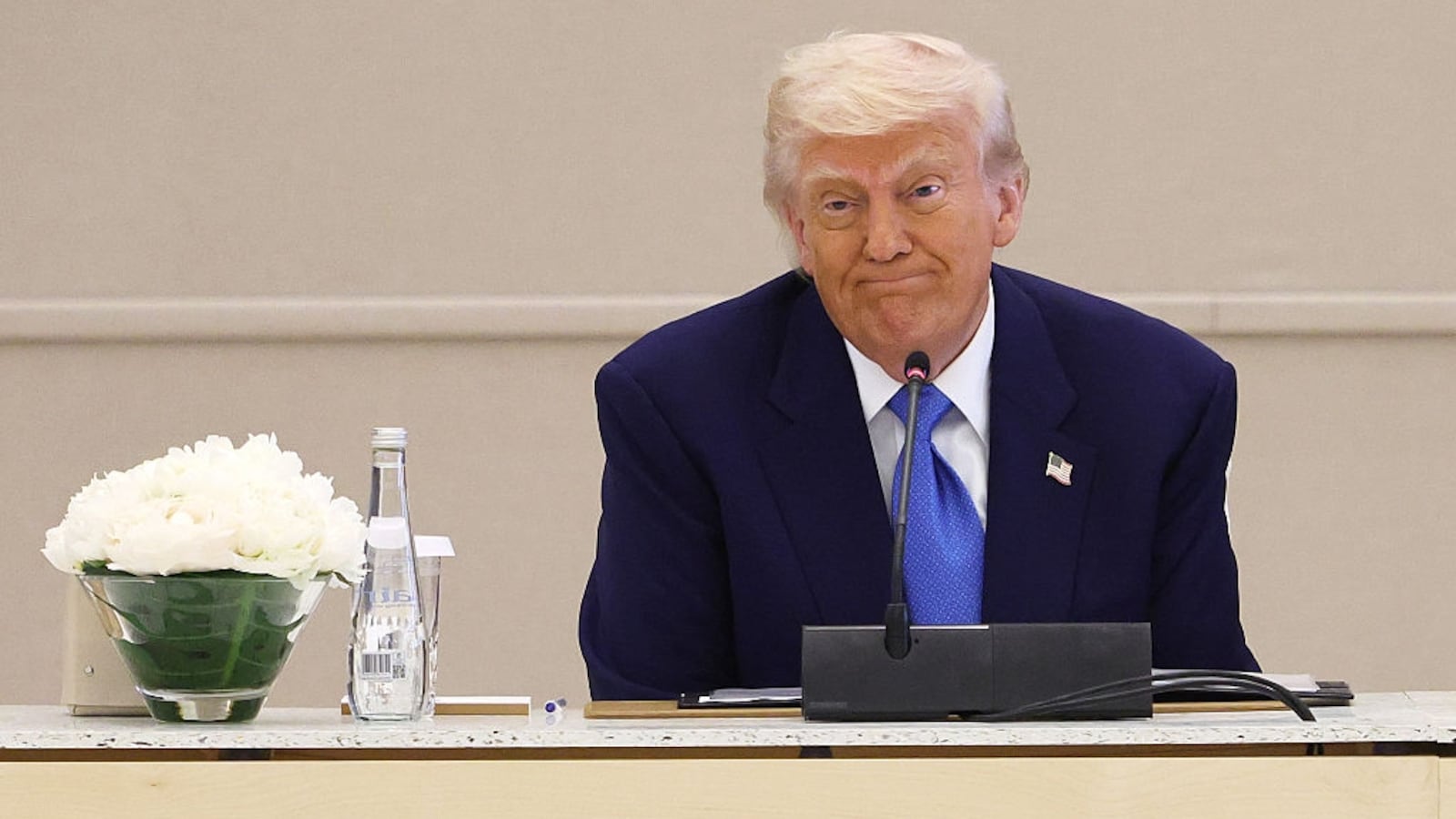 President Donald J. Trump