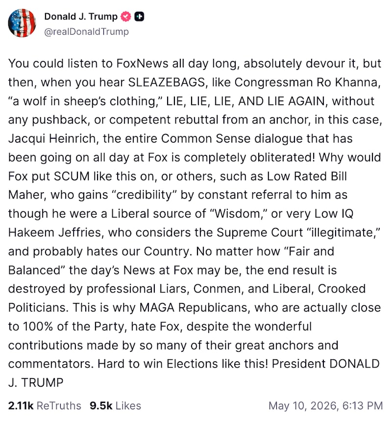 donald trump