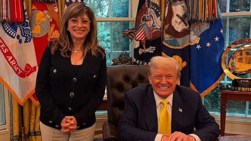 maria bartiromo donald trump