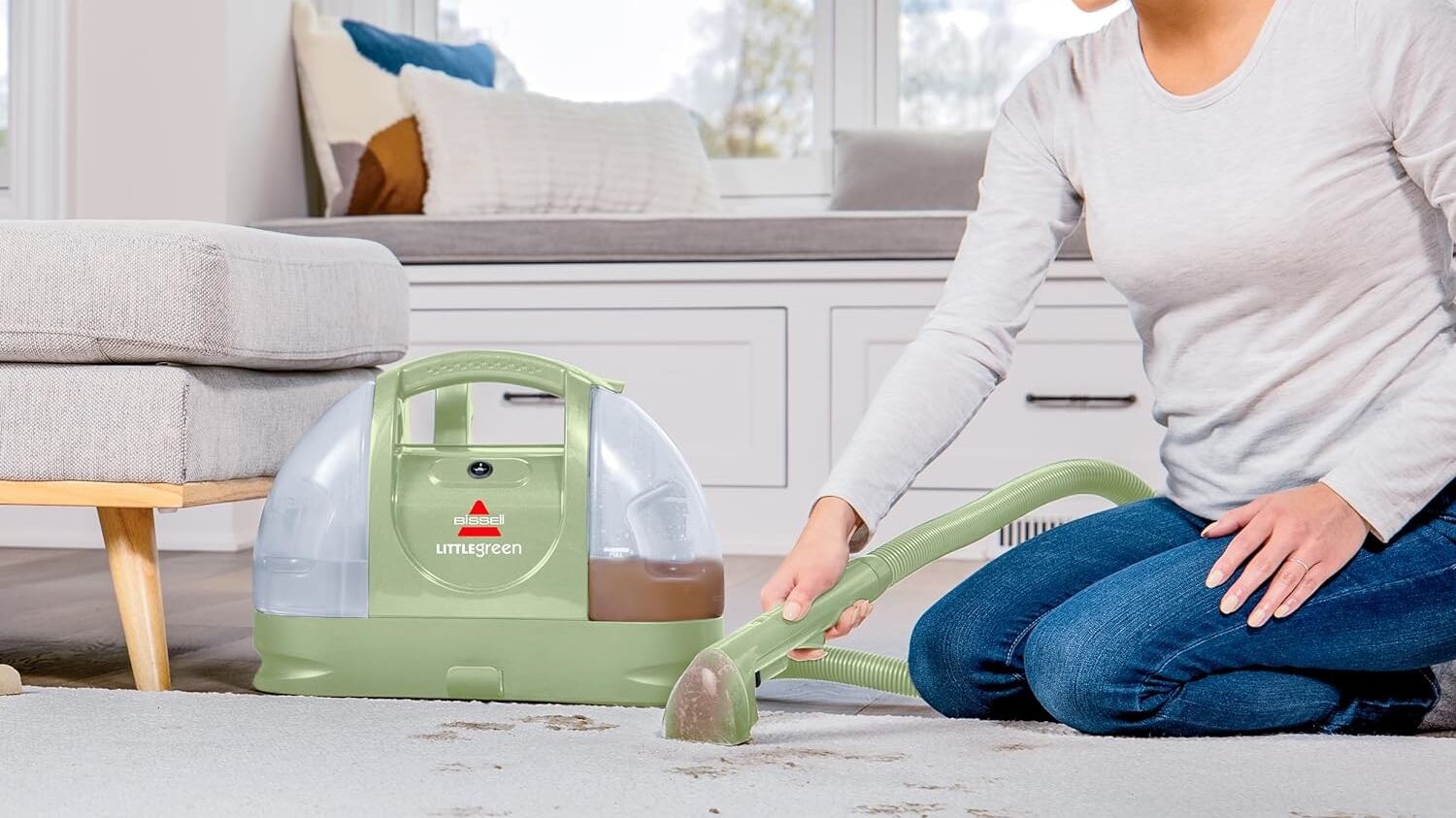 Bissell Little Green Cleaner Sale