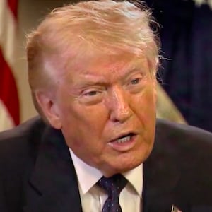 Donald Trump on Full Measure with Sharyl Attkisson