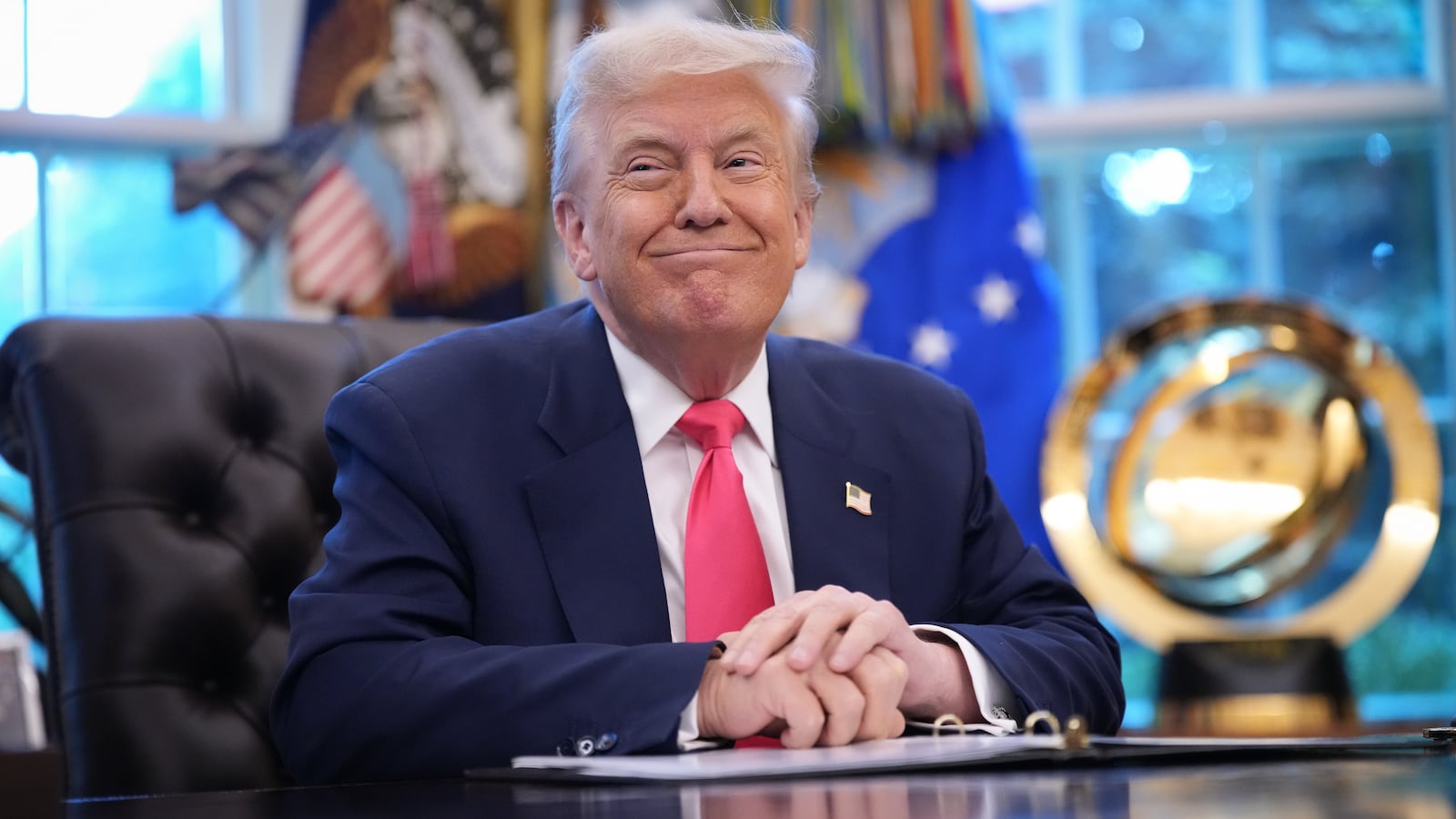 President Donald Trump