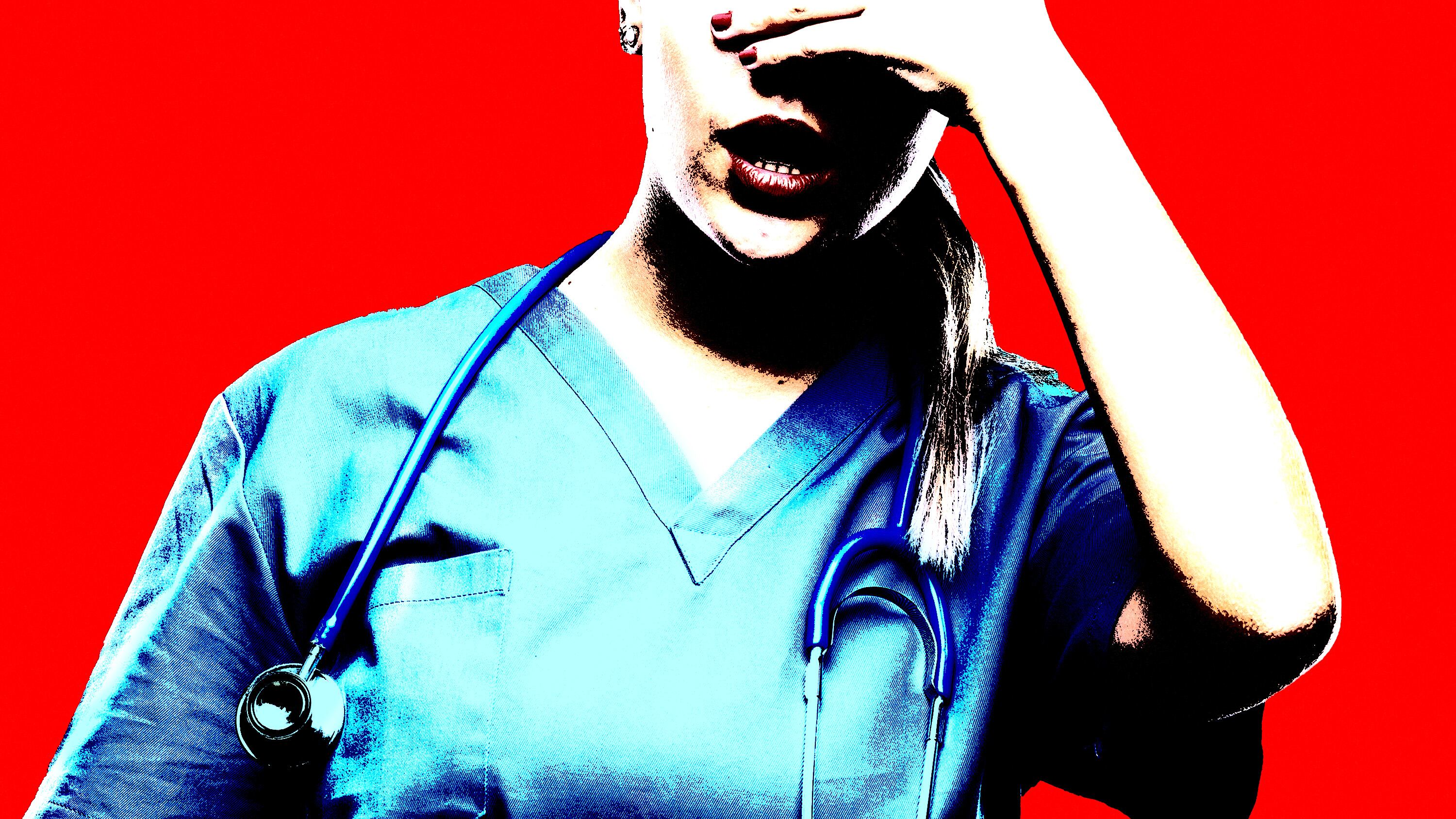 Don't talk to your primary car physcian about sex.