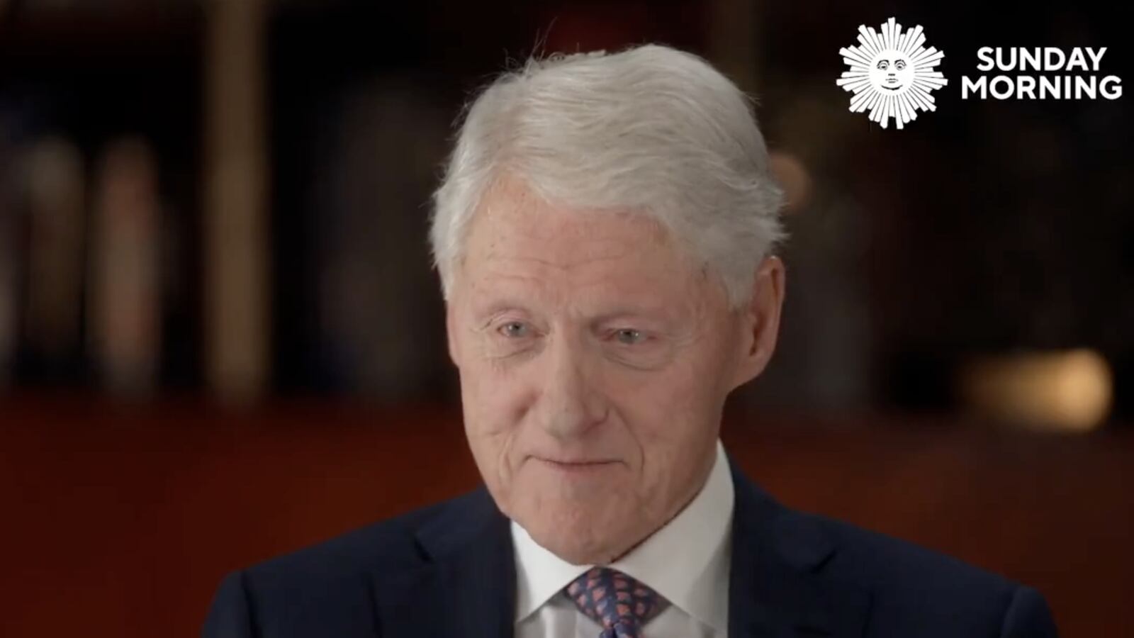 The former president said that Hilary Clinton would have “walked” her way to the White House if she was nominated in 2008