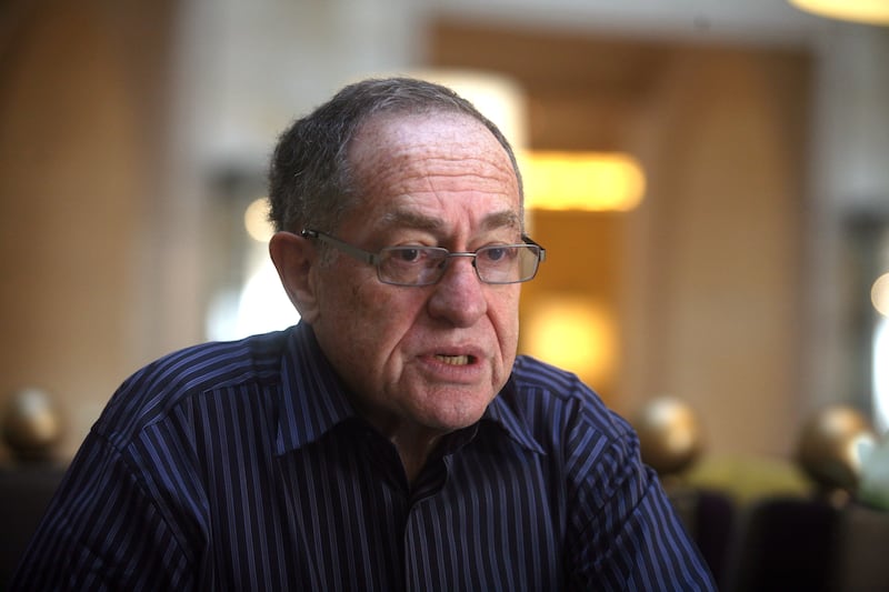 Dershowitz