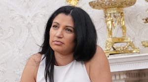 White House Deputy Chief of Staff Stephen Miller's wife, Katie Miller