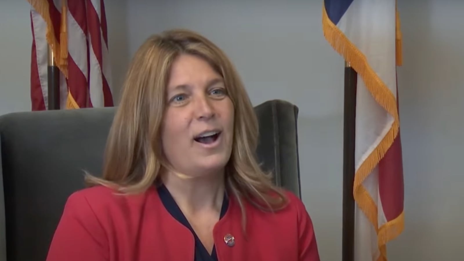 Michele Morrow, who has previously called public schools “indoctrination centers” and “socialism centers,” is in contention for the responsibility of North Carolina's the $11 billion public school budget.