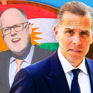 Hunter Biden, Ted Kittila