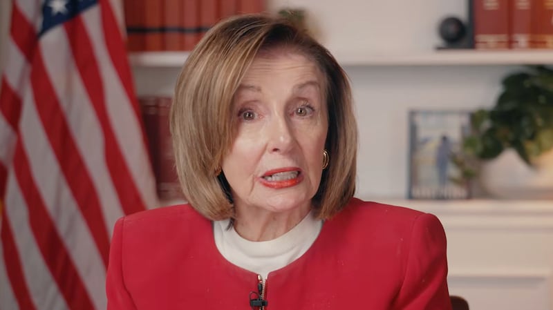 Nancy Pelosi