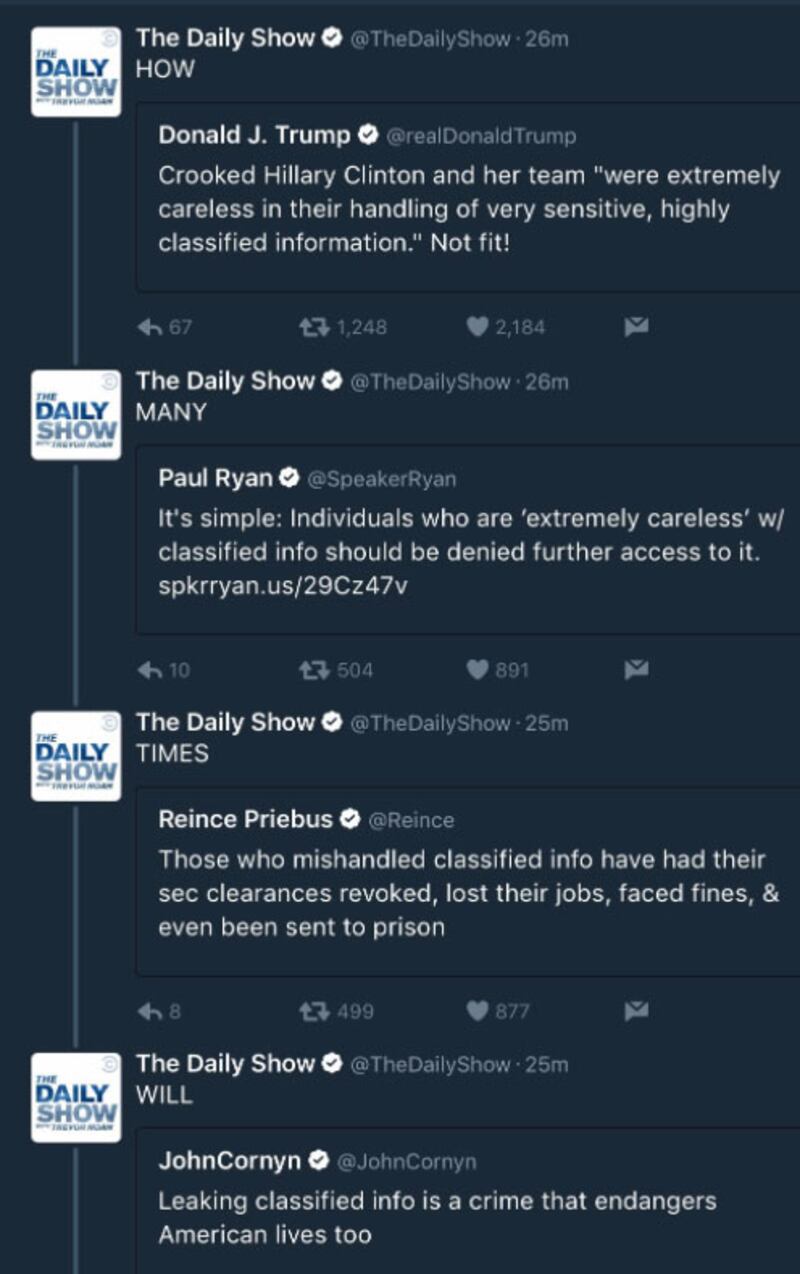 cheats/2017/05/15/daily-show-twitter-goes-off-on-gop/170515-dailyshow-tweet-1_tfakoj