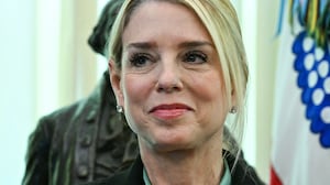 The Justice Department said former Attorney General Pam Bondi would not appear for her deposition before the House Oversight Committee on April 14 because she's not attorney general.