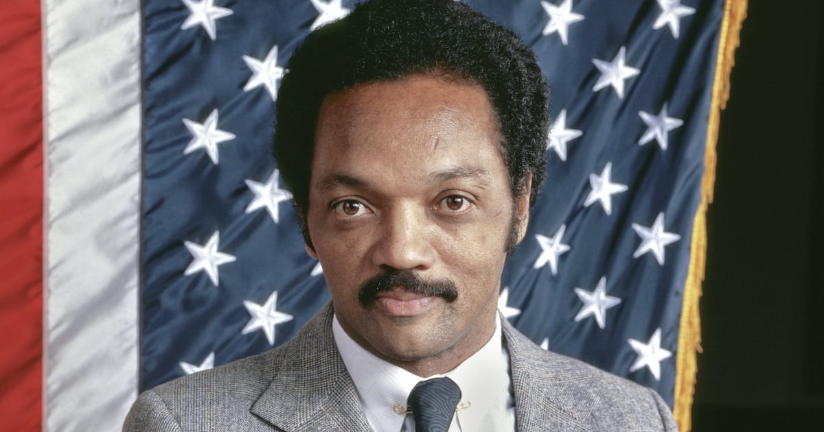 Rev. Jesse Jackson, Civil Rights Icon and Presidential Candidate, Dies at 84
