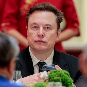 elon musk