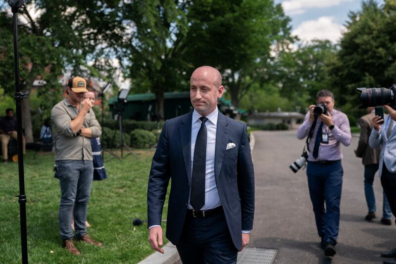 “You have people that are basically going around casually talking about getting rid of habeas corpus,” Paul said critically of Miller.