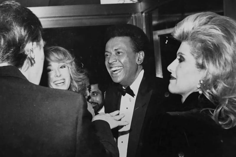 Donald Trump, E Jean Carroll
