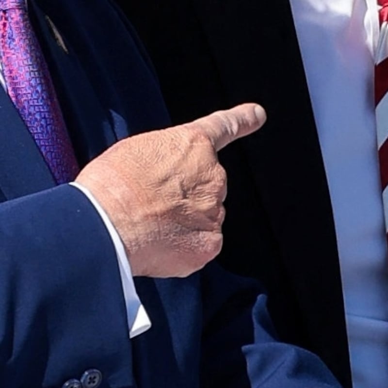donald trump