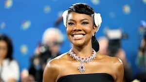 Gabrielle Union attends the 2025 Met Gala Celebrating "Superfine: Tailoring Black Style" at the Metropolitan Museum of Art on May 5, 2025.