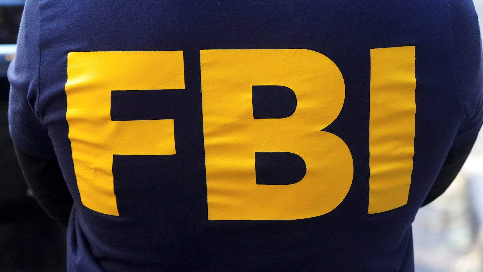 The FBI logo