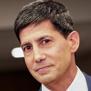 Kevin Warsh