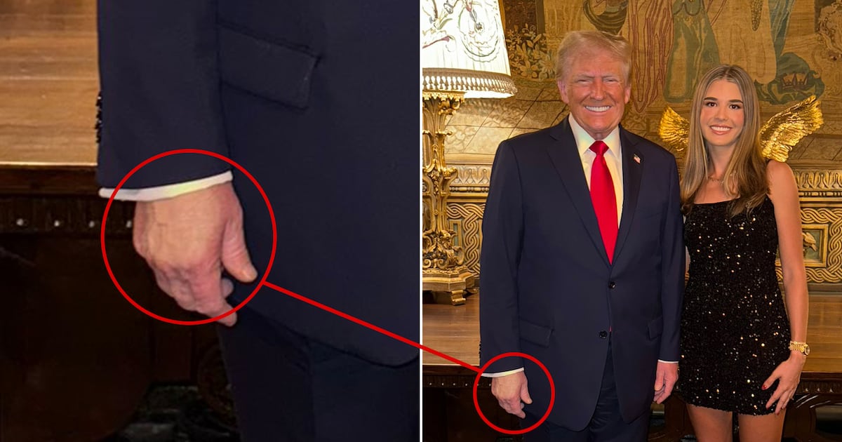 Donald Trump’s Granddaughter Kai Accidentally Reveals How Long He’s Had ...