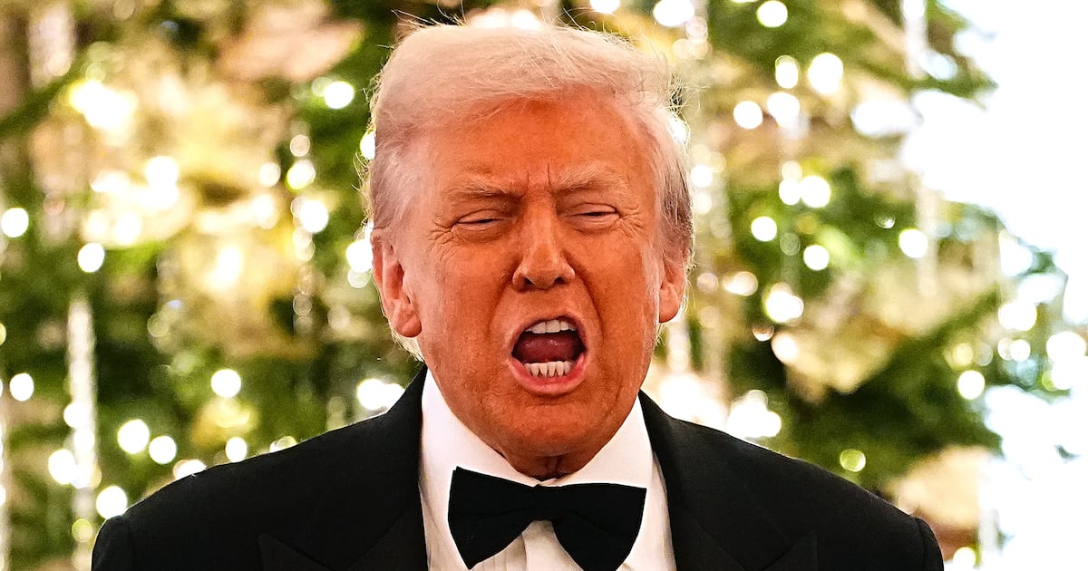 Trump, 79, Cooks Up Cringey New Nickname in Bonkers All-Caps Rant