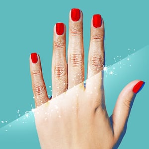 Hand Transformation