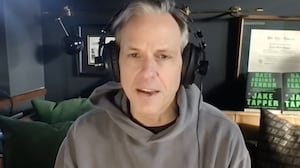 Jake Tapper on Pod Saves America.