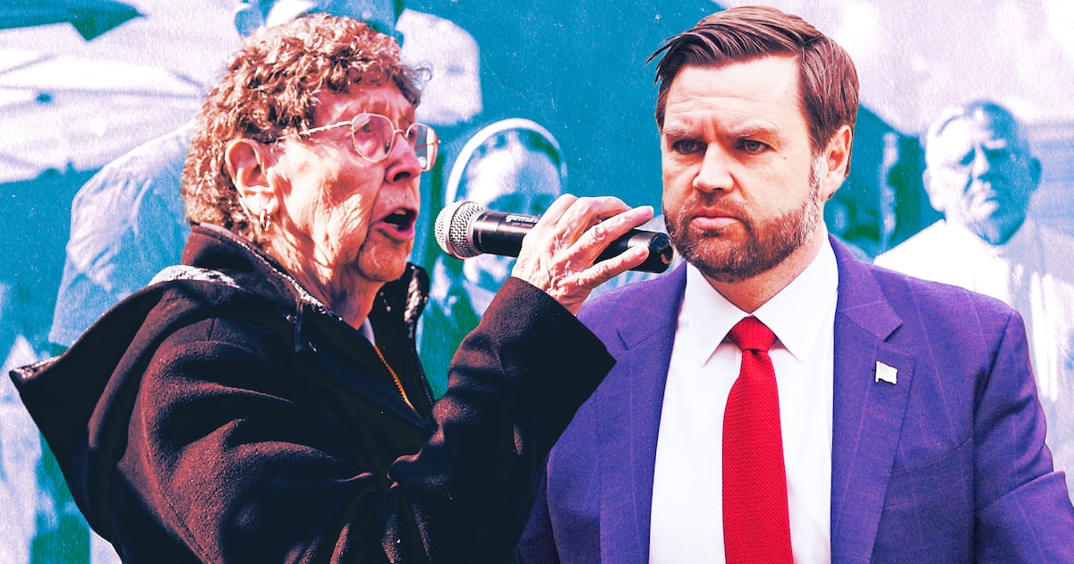 How This 91-Year-Old Nun’s Battle with ICE Shamed ‘Catholic’ JD Vance