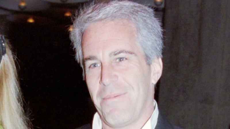 Jeffrey Epstein
