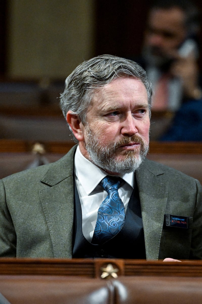 Representative Thomas Massie