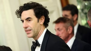 Sacha Baron Cohen