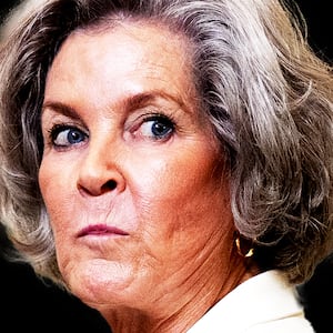 Linda McMahon, Brooke Rollins, Susie Wiles