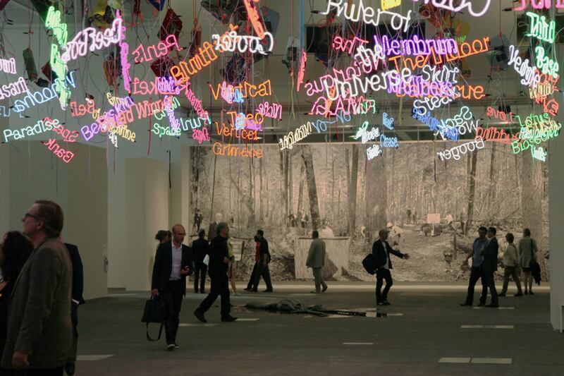 galleries/2011/06/14/art-42-basel/art-basel-jason-rhoades_lr4mi6