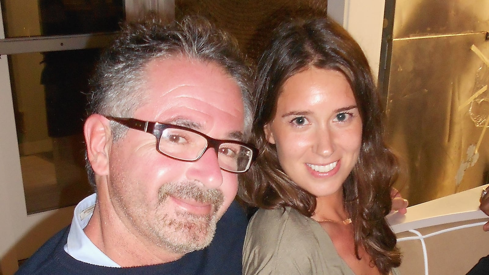 Alvina Collardeau, Michael Fuchs