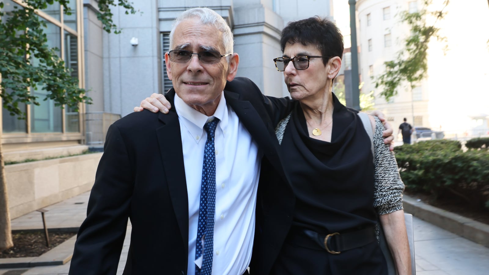 Joseph Bankman and Barbara Fried