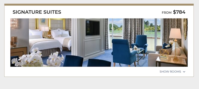 Trump Hotels